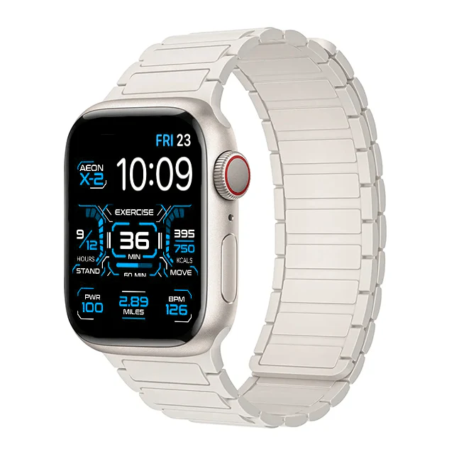 New Watch Bands